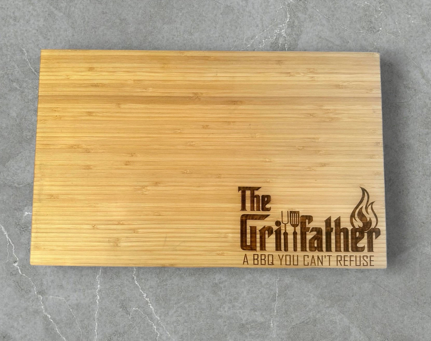 Grillfather Cutting Board