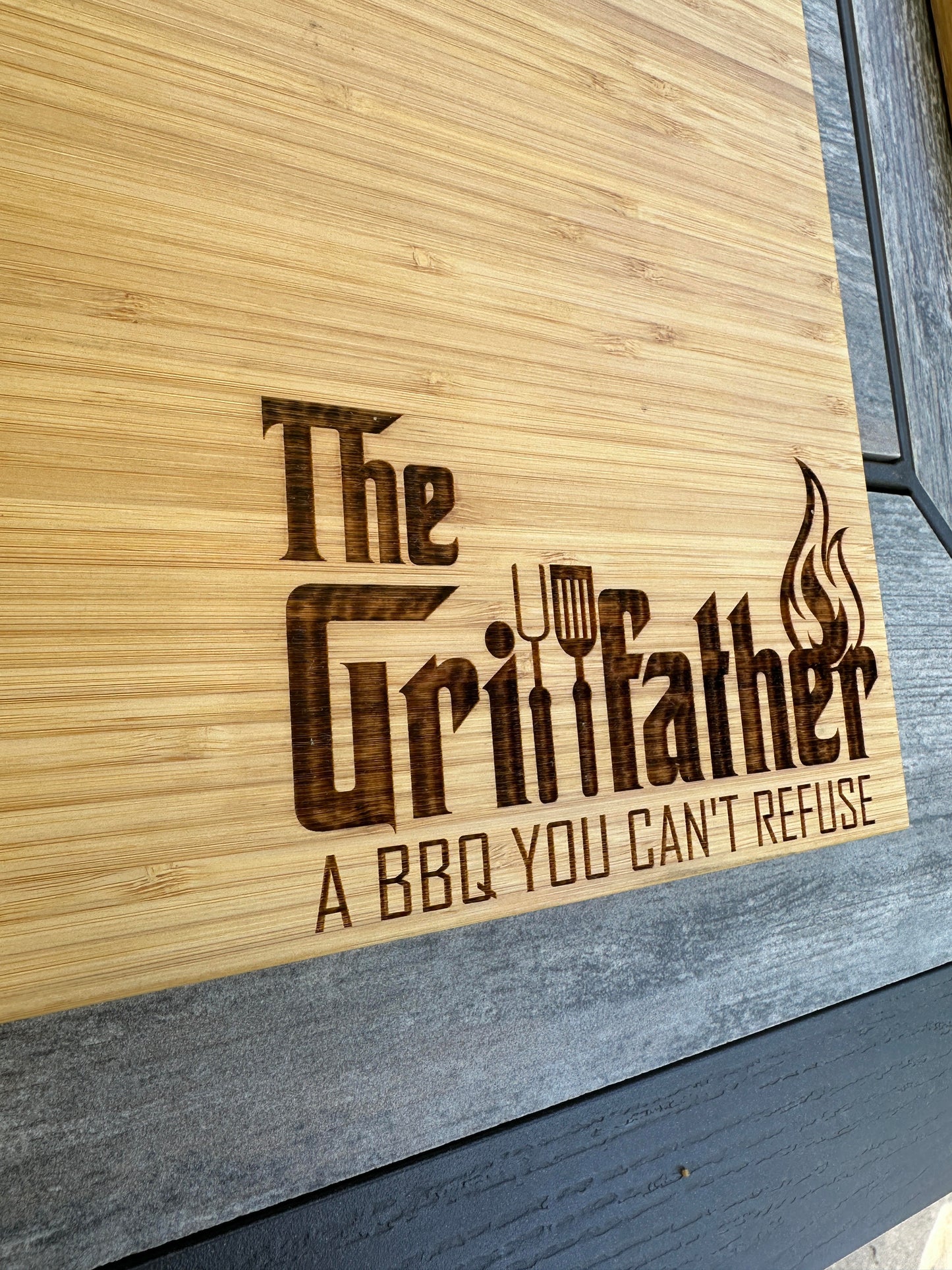 Grillfather Cutting Board