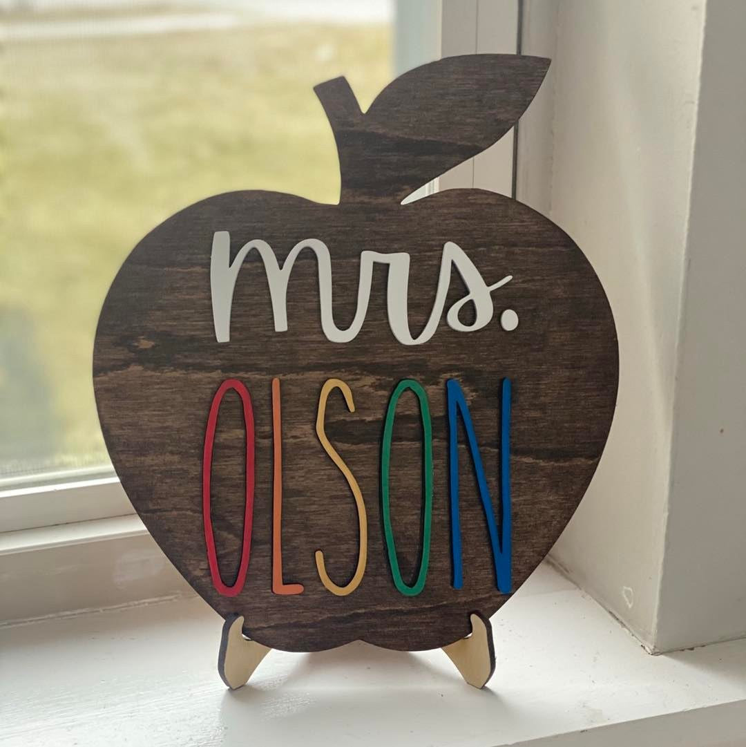 Personalized Apple